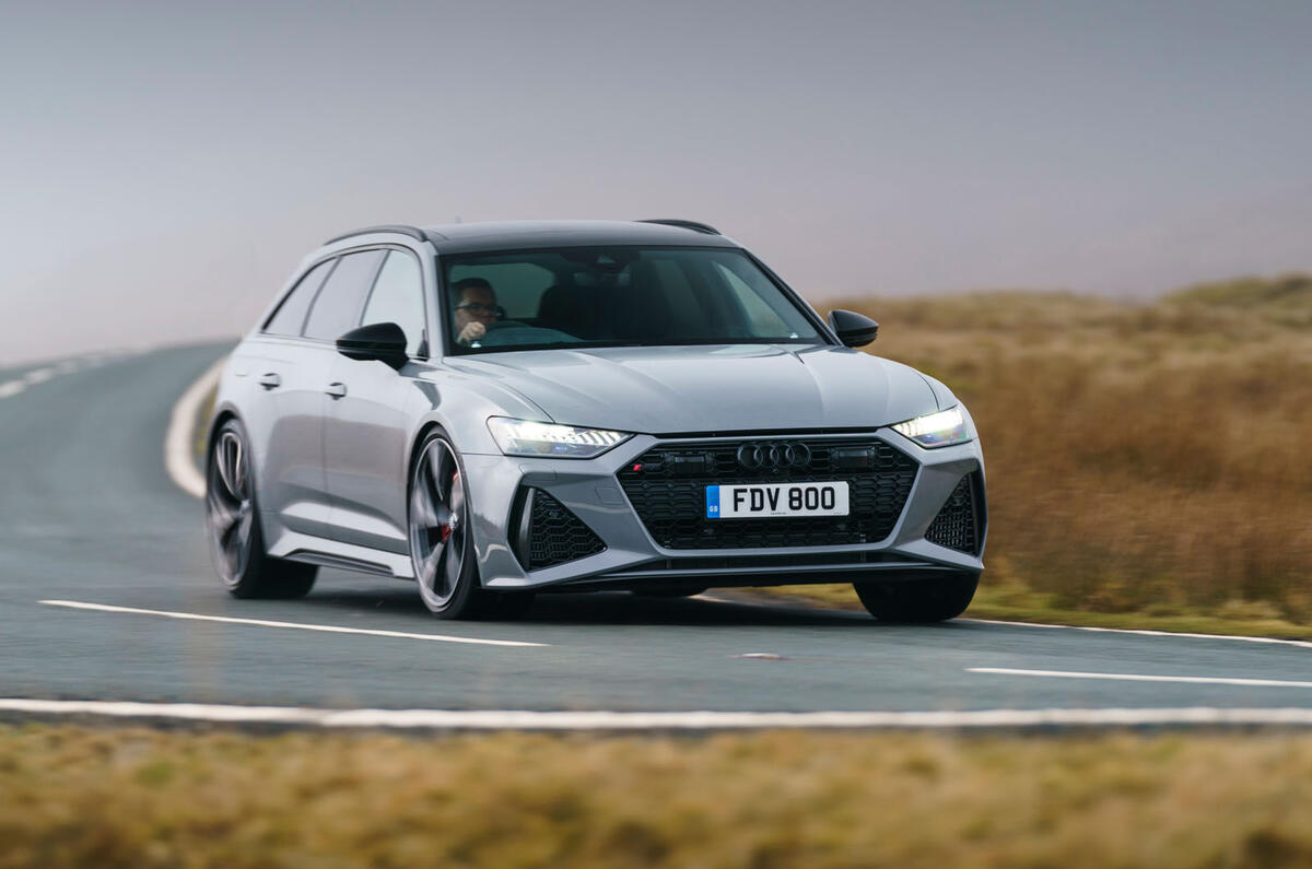 Top 50 cars on sale today - Audi RS6