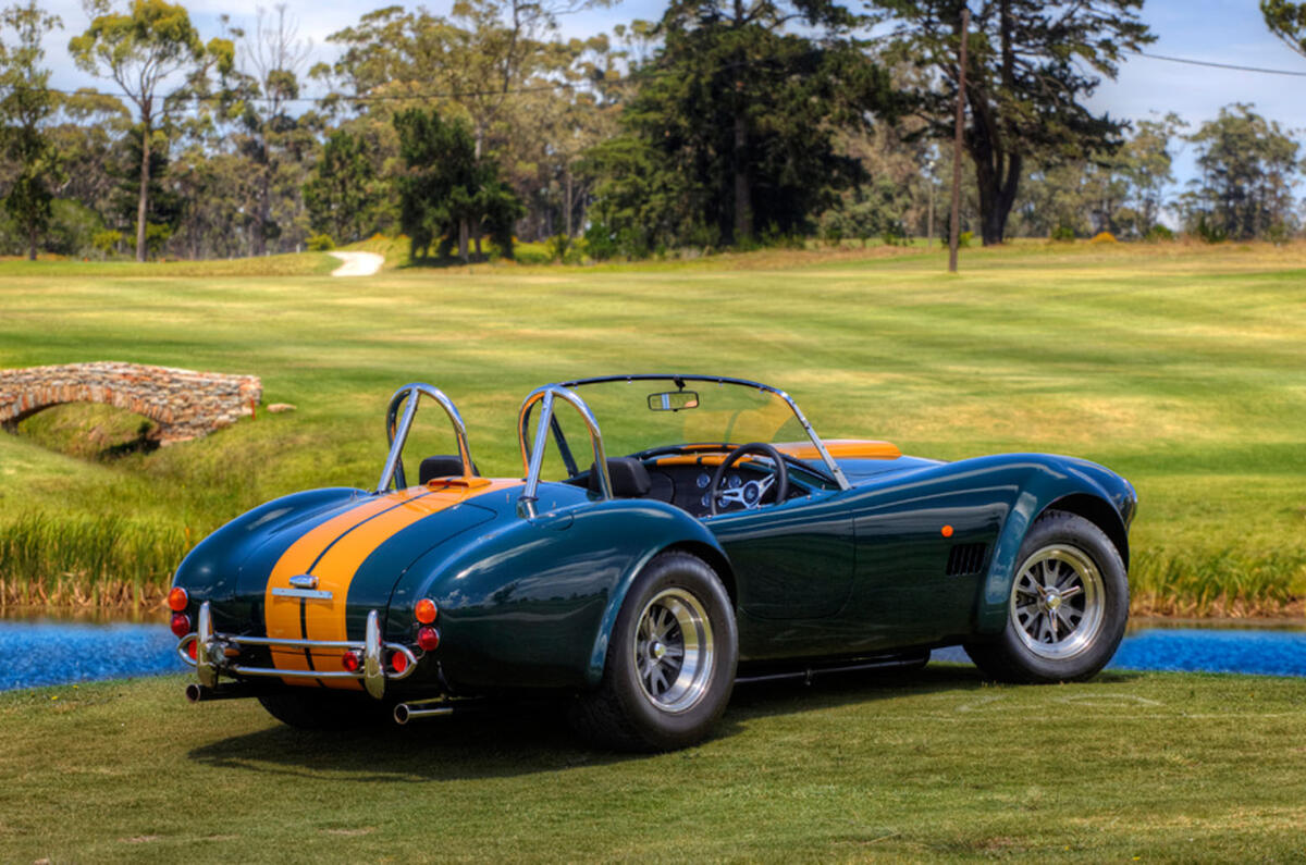 2017 Ac Cobra 378 New Pics Of 550bhp V8 Model Autocar