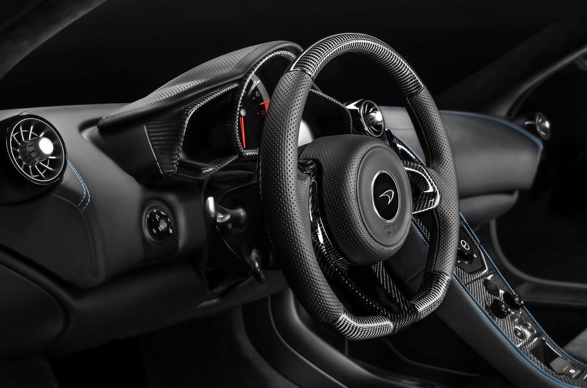 Mclaren 12c 650s And 675lt Aftermarket Parts Launched Autocar
