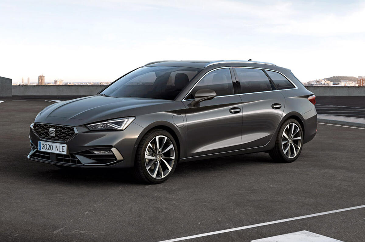 New Seat Leon Pricing For Plug In Hybrid Announced Autocar