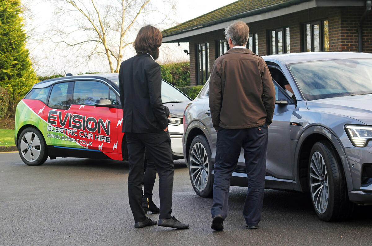 Used Ev Guide How To Buy A Second Hand Electric Car Autocar
