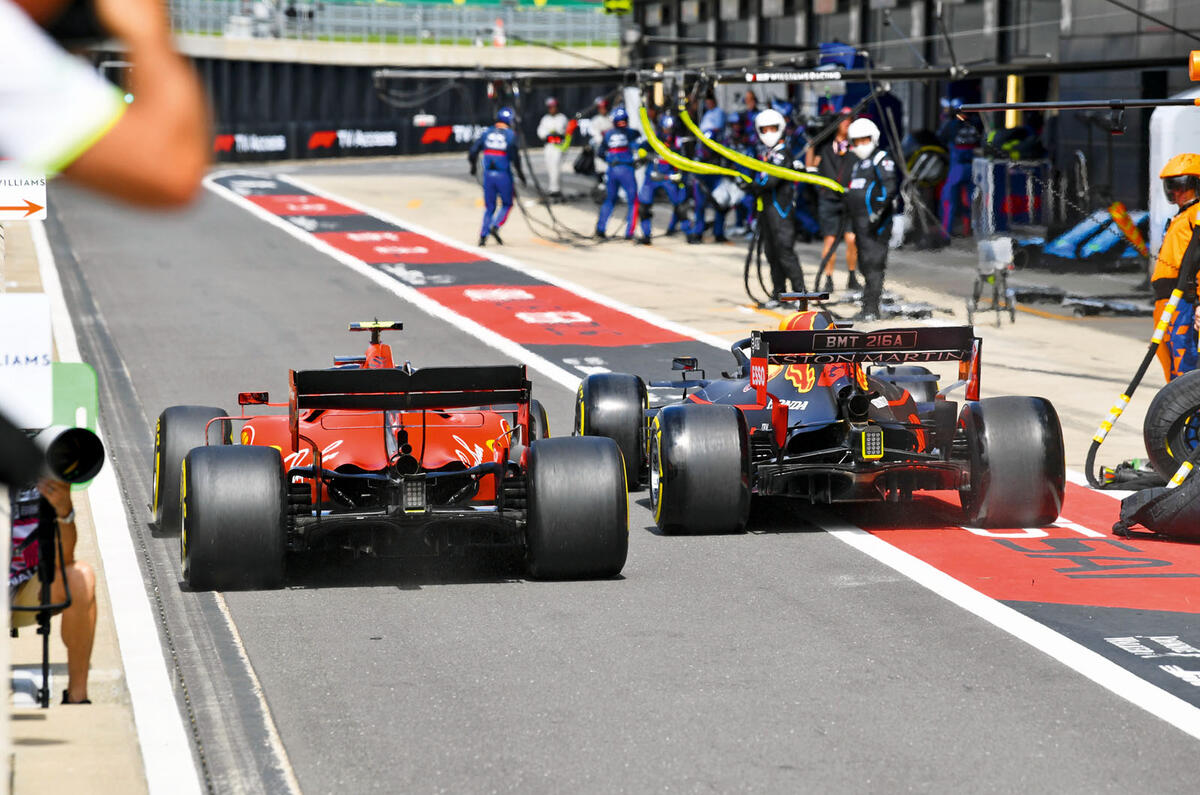 Autocar Meets Max Verstappen Autocar