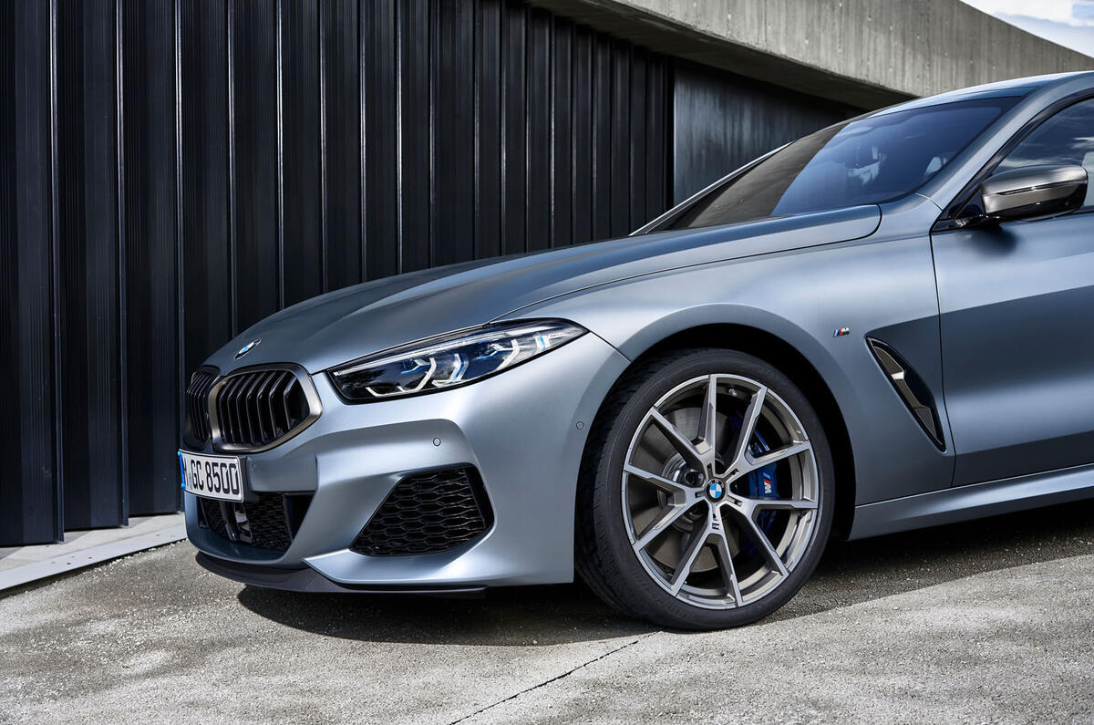 Bmw 8 Series Gran Coupe 840i Sdrive 2019 Review Autocar