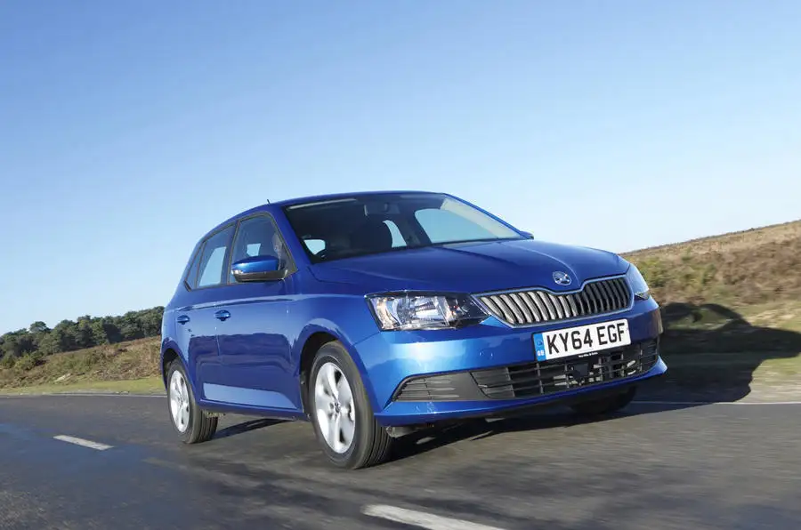 2015 Skoda Fabia 1 0 Mpi 75 First Drive Review Autocar