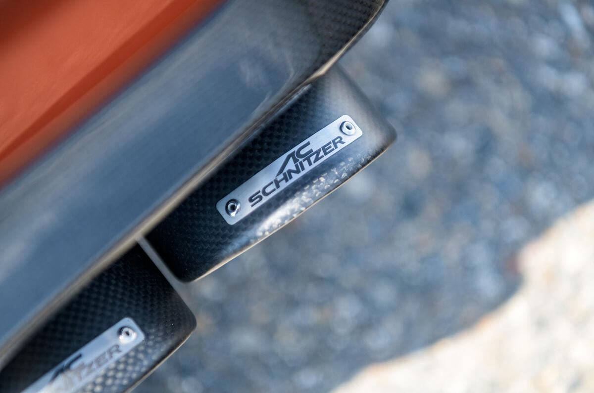 Ac Schnitzer Acs2 Sport Competition 2019 Review Autocar