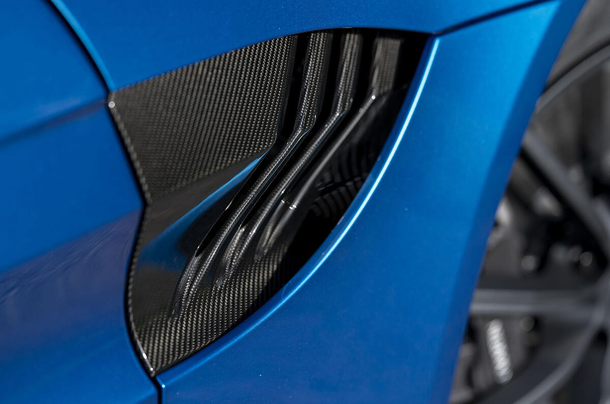 Aston Martin Vantage Manual 2019 Review Autocar