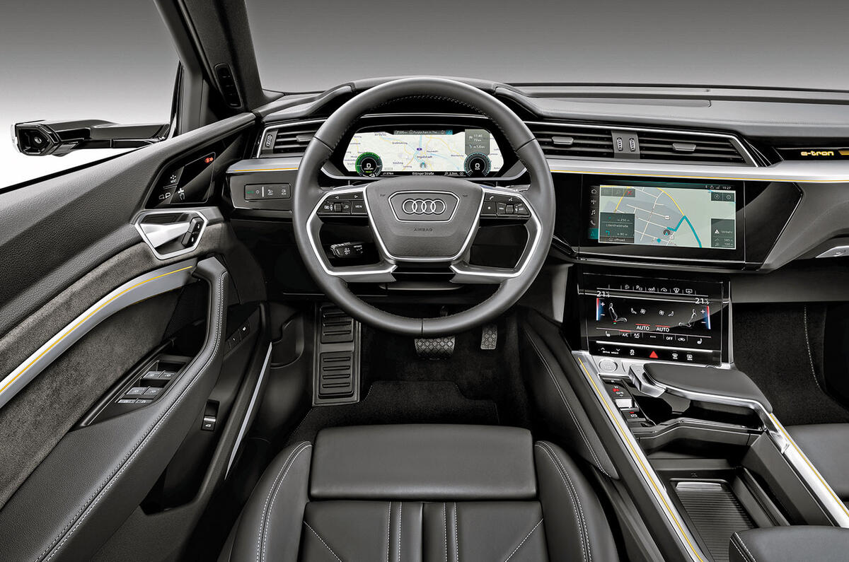 New Audi E-tron: Launch Edition of brand's first EV ...