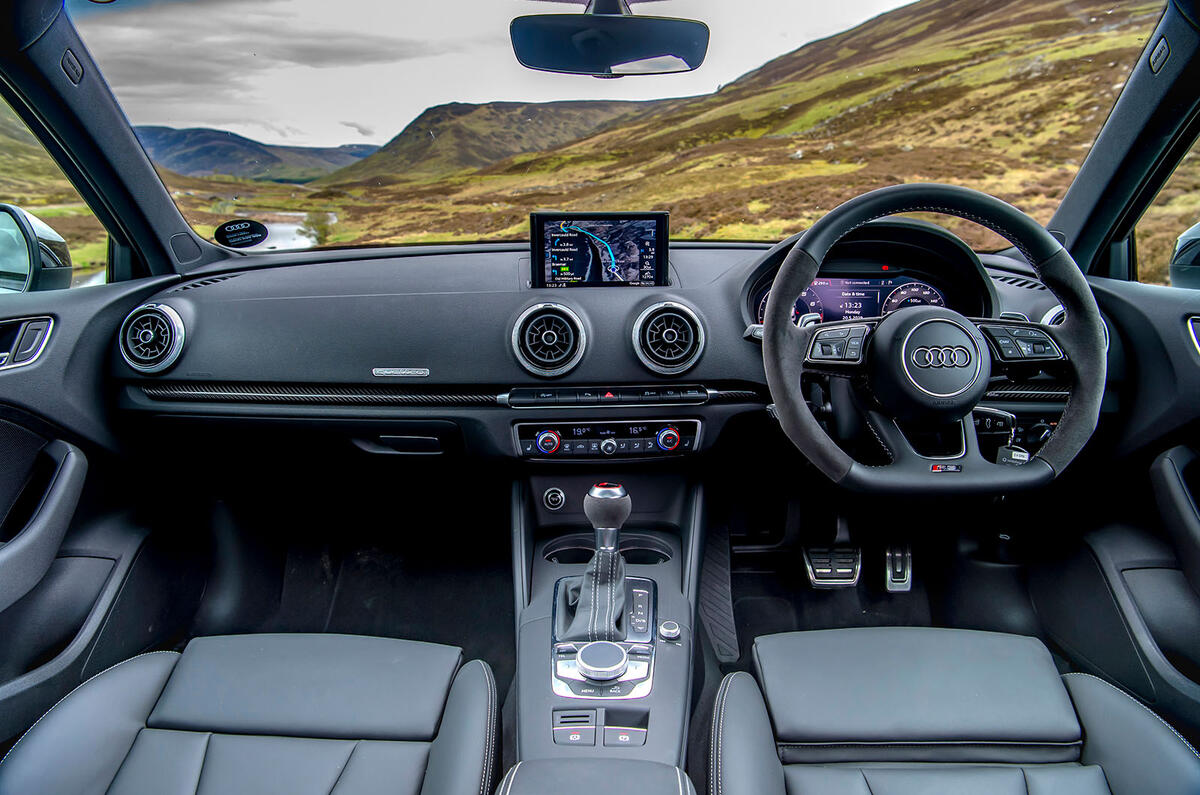 Audi Rs3 Sportback Sport Edition 2019 Uk Review Review