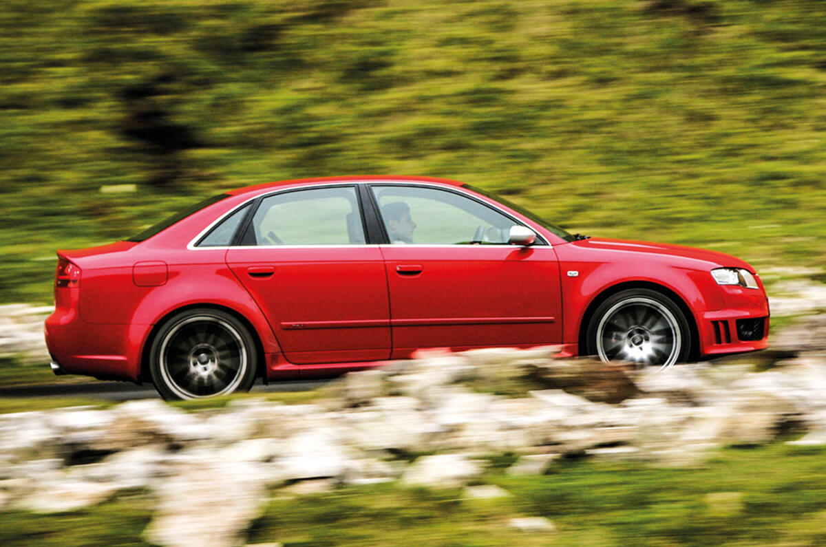 Buying Guide Audi A4 B6 8E - Drive