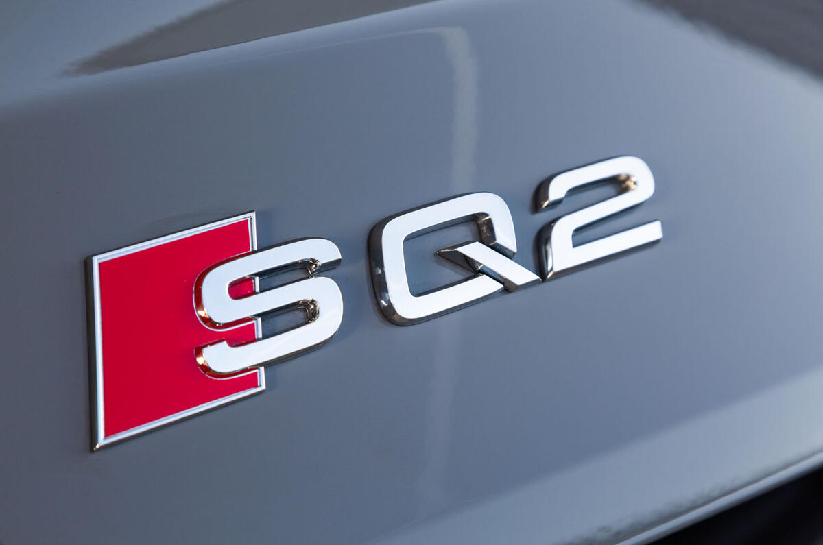 Audi Sq2 2019 Uk Review Autocar