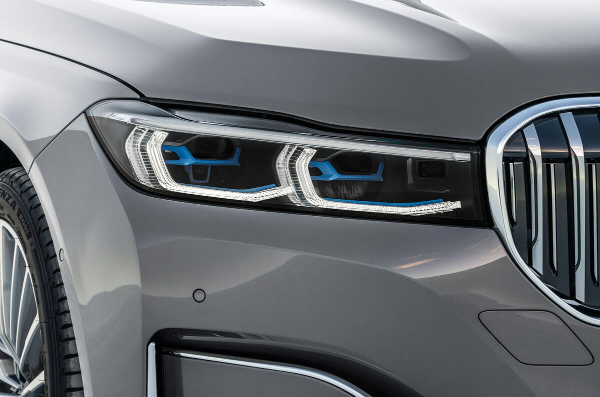 Bmw 7 Series 750li Xdrive 2019 Review Autocar