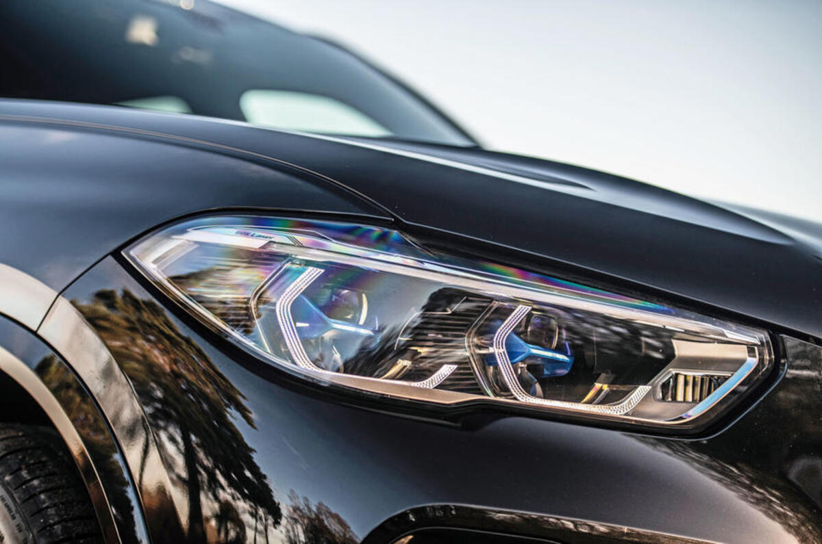5 bmw x5 2018 rt headlights
