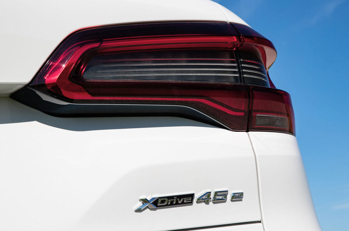 Bmw X5 Xdrive45e M Sport 2020 Uk Review Autocar