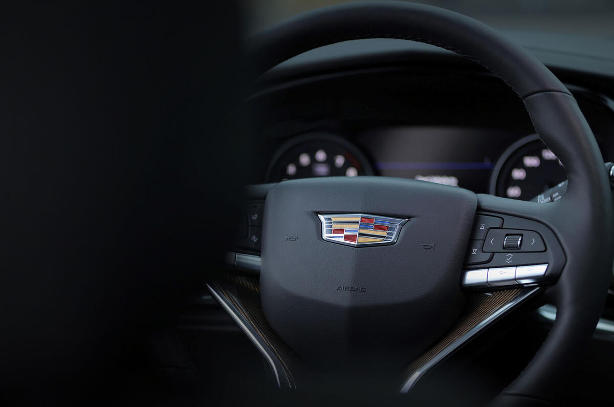 Cadillac Xt6 Awd Sport 2019 Review Autocar