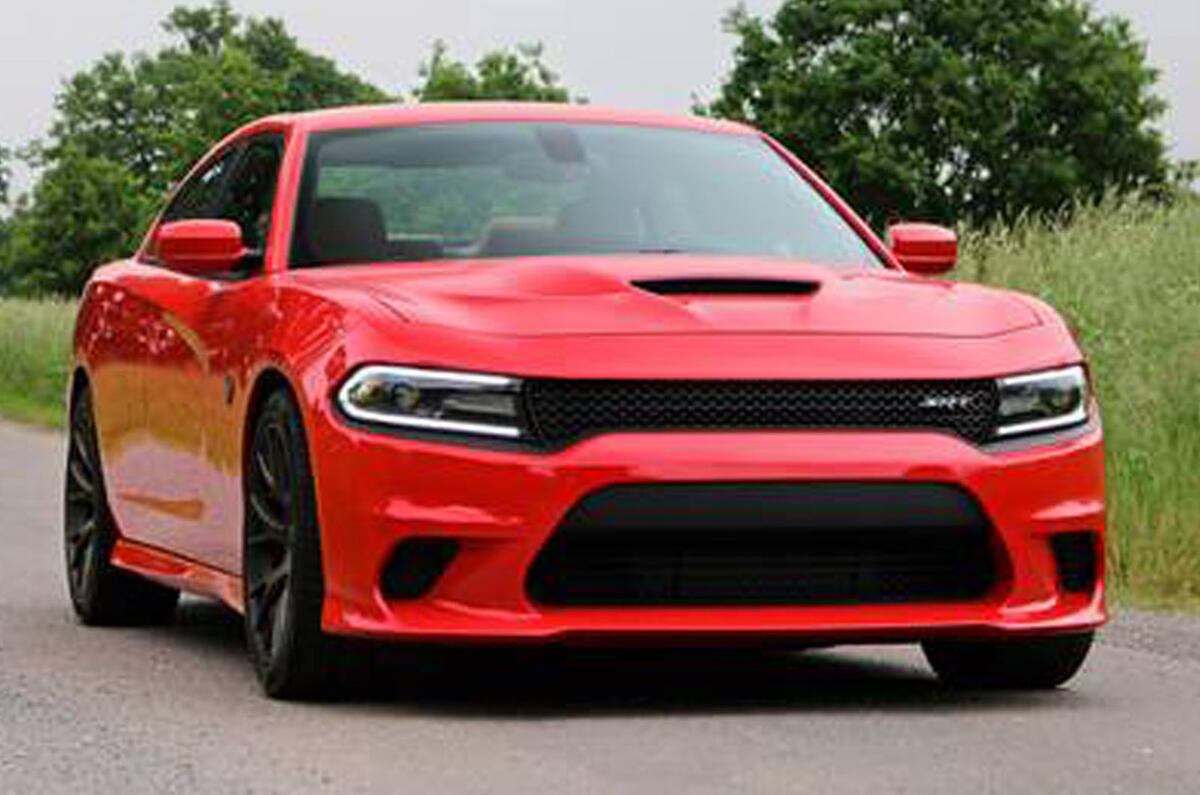 Dodge Charger