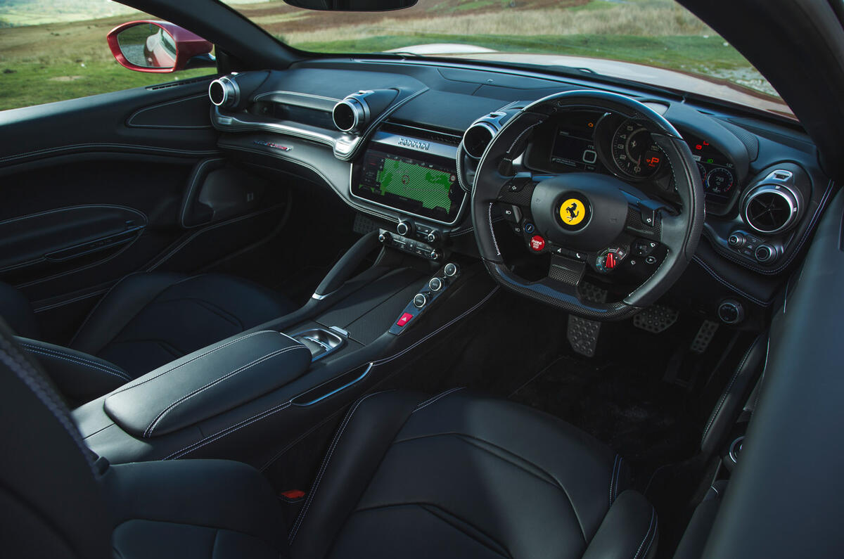 Ferrari GTC4 Lusso