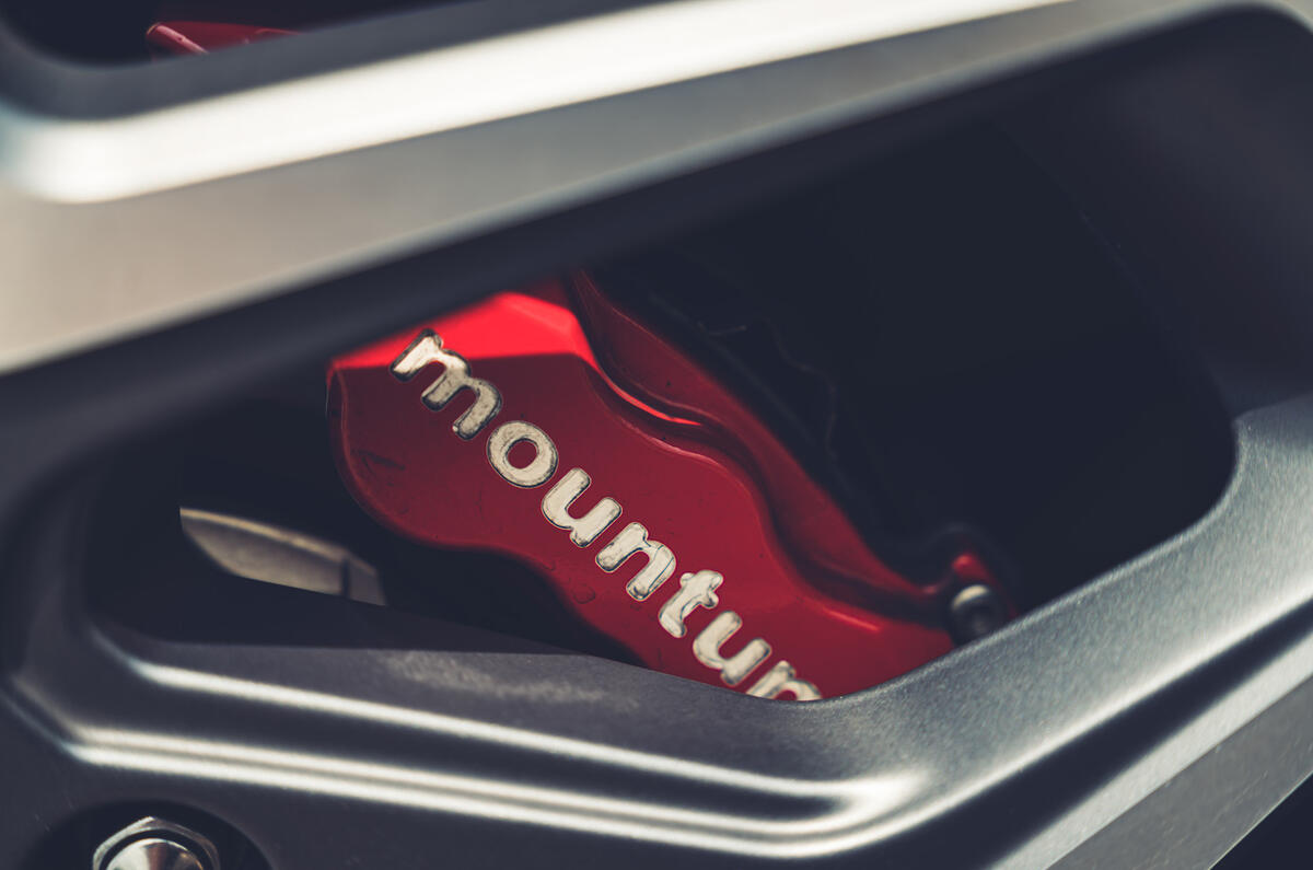mountune m260