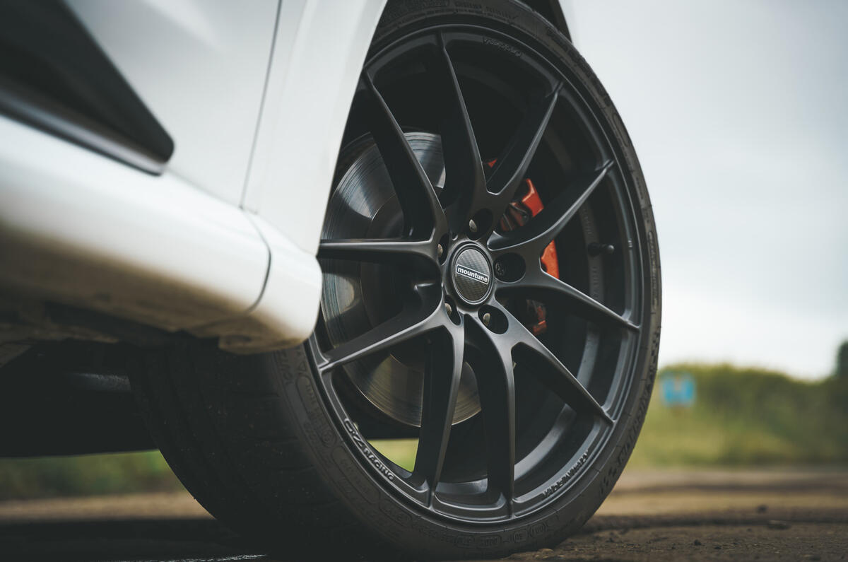 mountune m260
