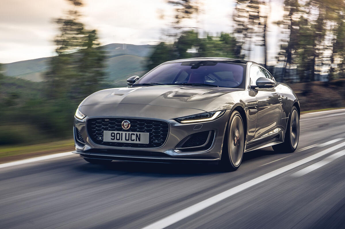 5 jaguar f type top 10