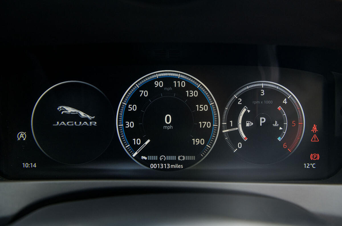Jaguar XE 20t RSport 2018 review Autocar