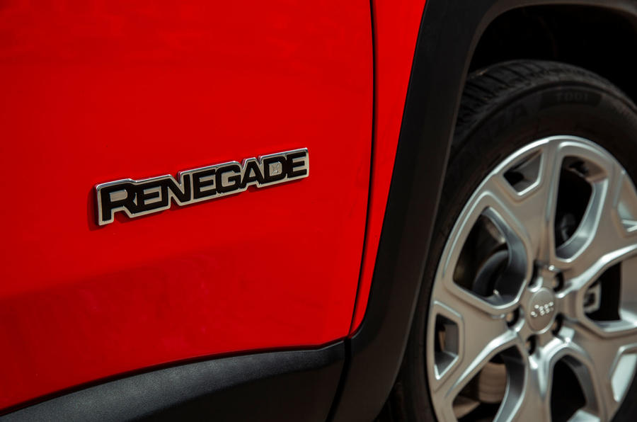 Jeep Renegade 1.0 Longitude 2019 UK first drive | Autocar