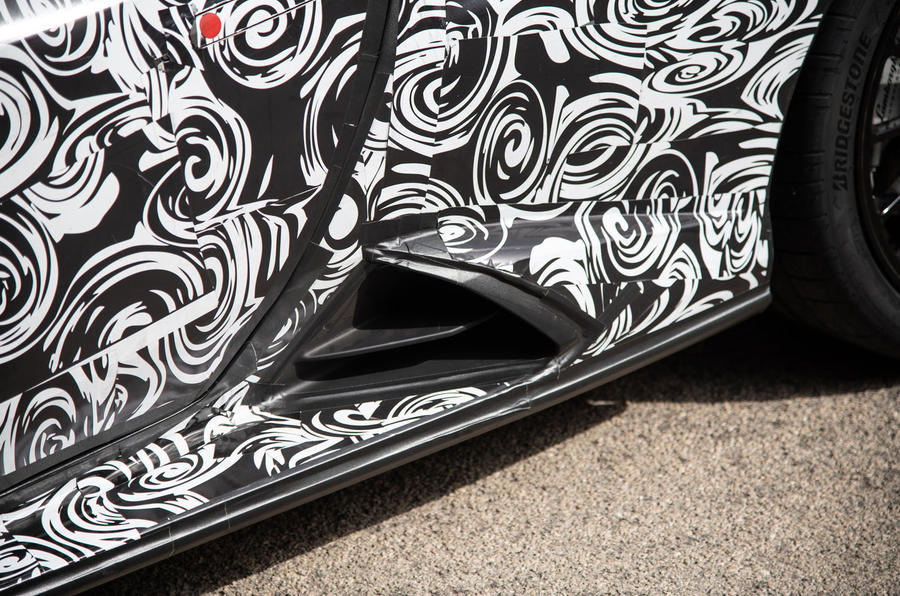 Lamborghini Huracan STO 2020 : premier examen de la conduite - apports latéraux