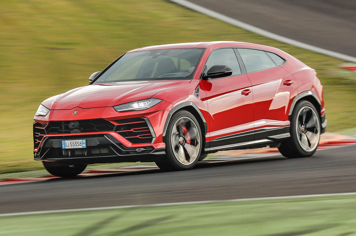 Lamborghini Urus 2018 review Autocar Lamborghini Urus 2018 review Autocar