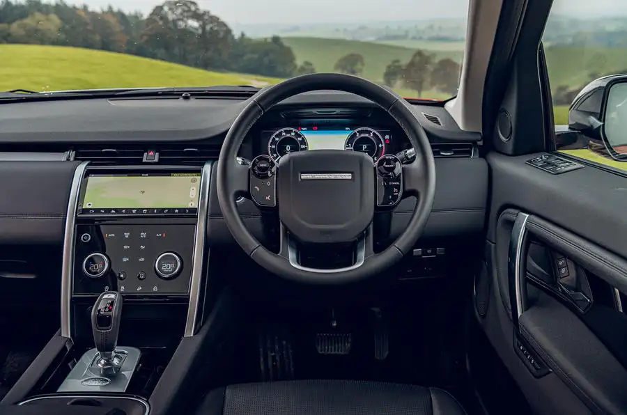 Land Rover Discovery Sport D180 Awd Se 2019 Uk Review