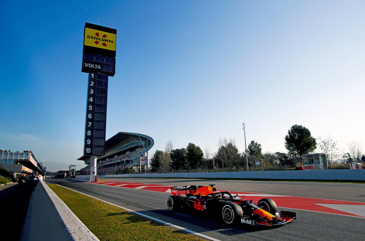 Max Verstappen - hero front