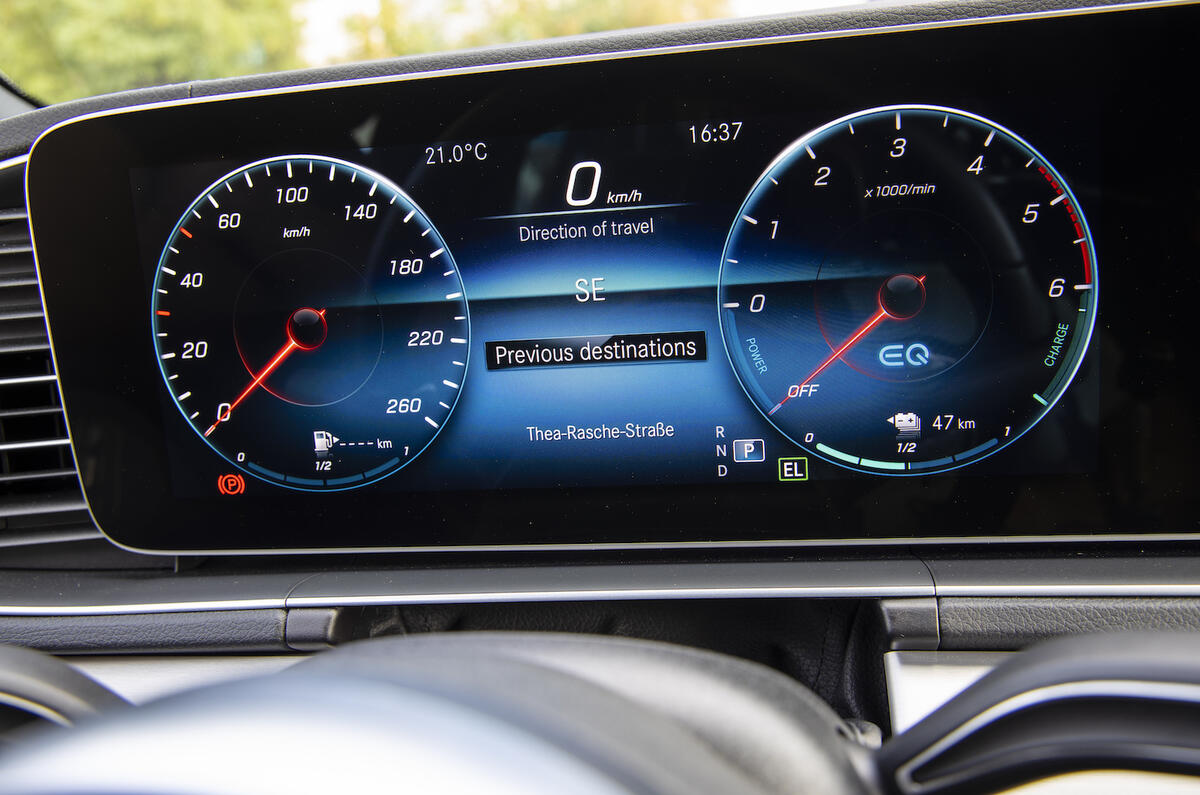 Mercedes Benz Gle 350de 4matic 2019 Review Review Autocar