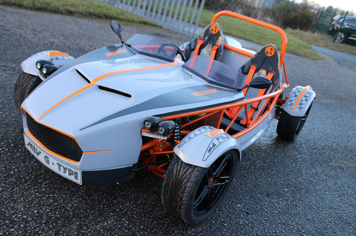 Analysis UK kit car makers sales buck trend Autocar