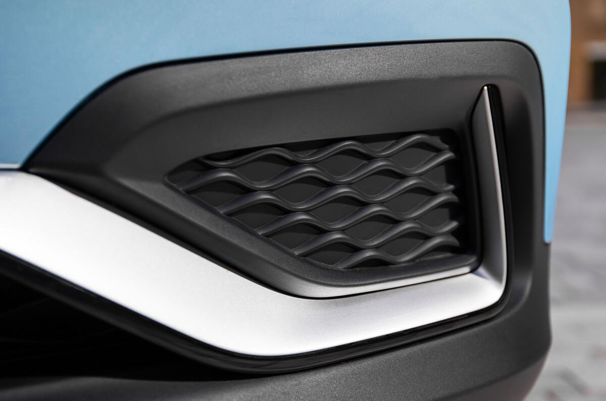 MG ZS EV 2019 review Autocar