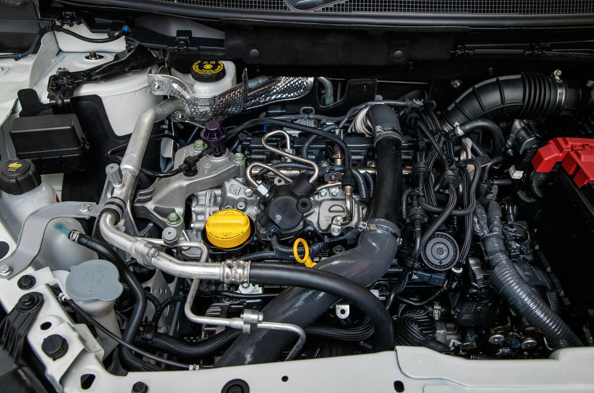 Nissan Qashqai 1.3 DIGT 160 Tekna DCT 2018 UK review Autocar