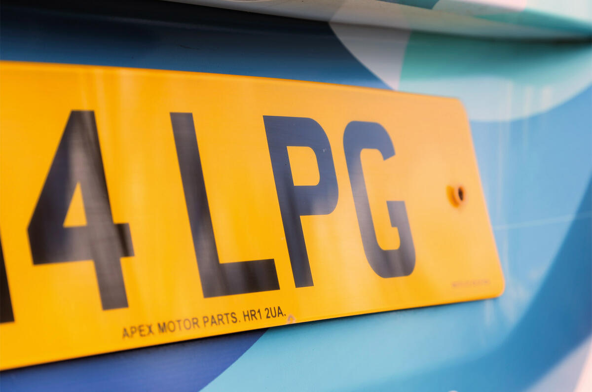 Numberplate