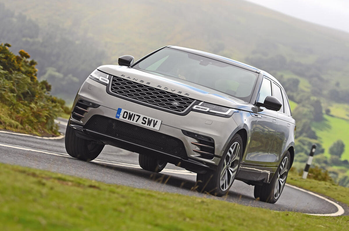 Readers' Q - Velar
