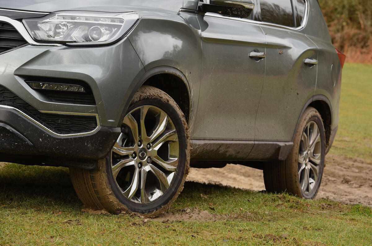 Ssangyong Rexton 2.2 Ultimate 2018 longterm review six months with an