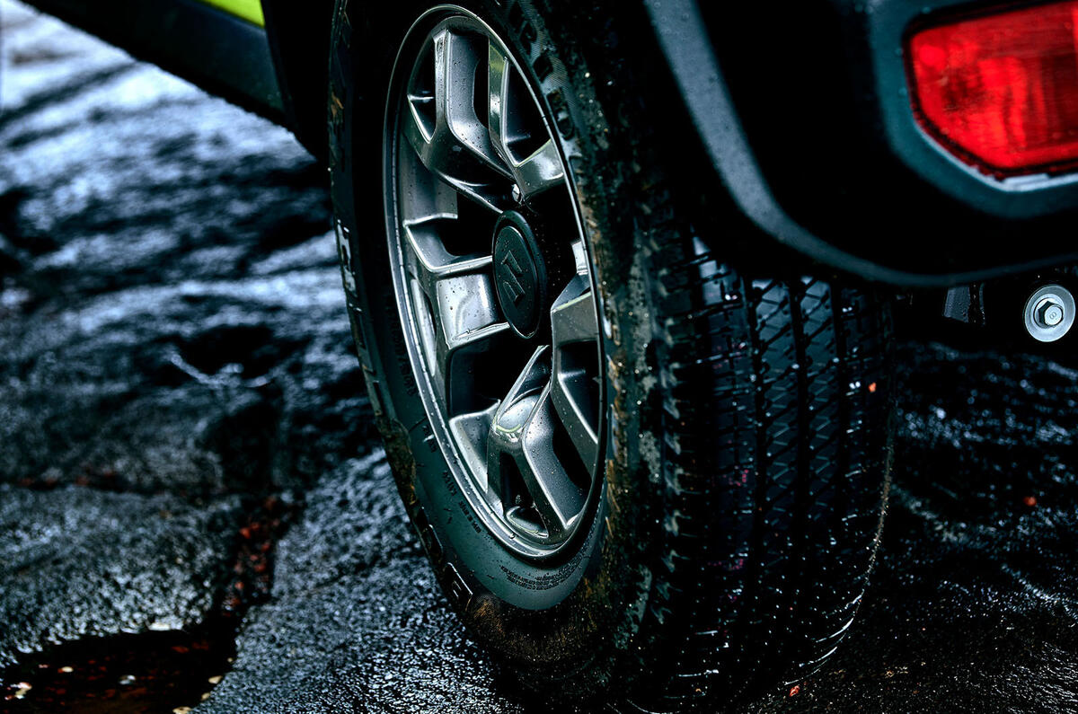 Suzuki Jimny 2018 first drive | Autocar