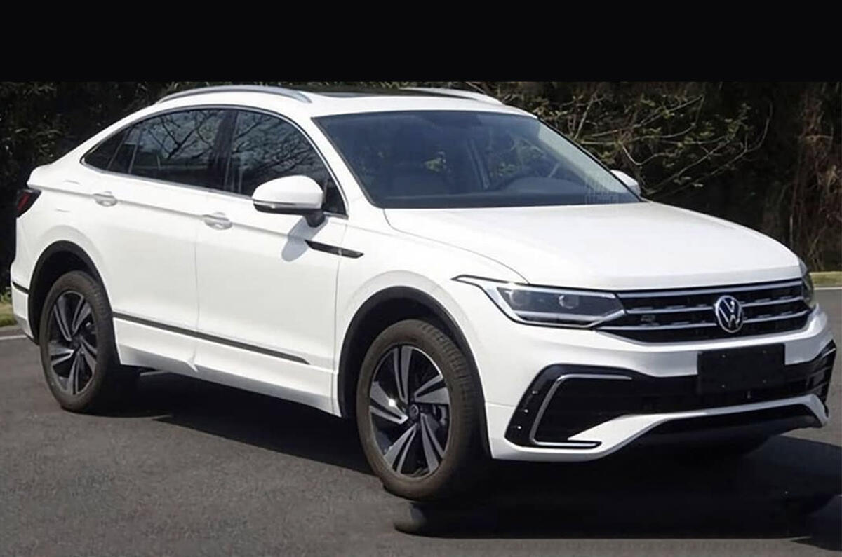 Tiguan X 