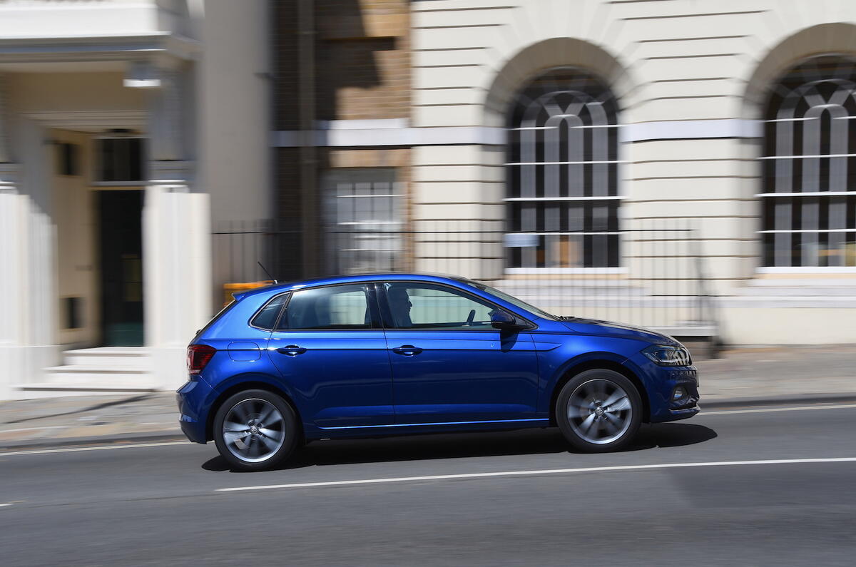 Engine Burning Oil >> Volkswagen Polo 1.6 TDI 2018 review | Autocar Engine Burning Oil >> Volkswagen Polo 1.6 TDI 2018 review | Autocar