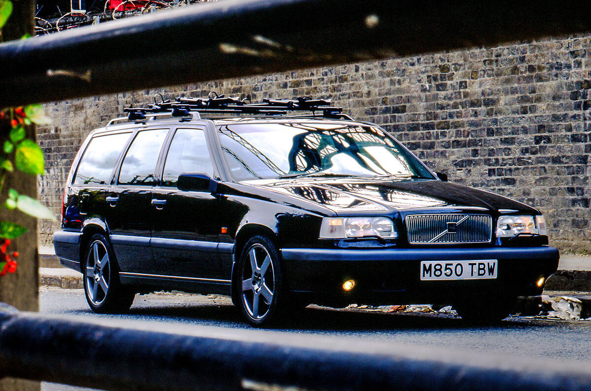 Volvo 850 R