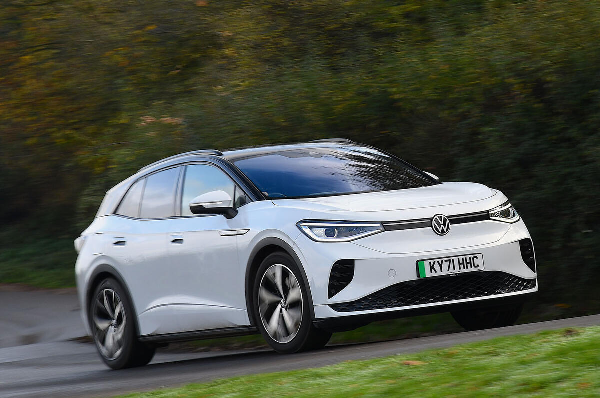 Top 10 best family electric cars 2024 Autocar