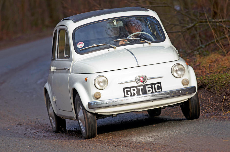 Icon of icons: Autocar Awards Readers' Champion - Fiat 500