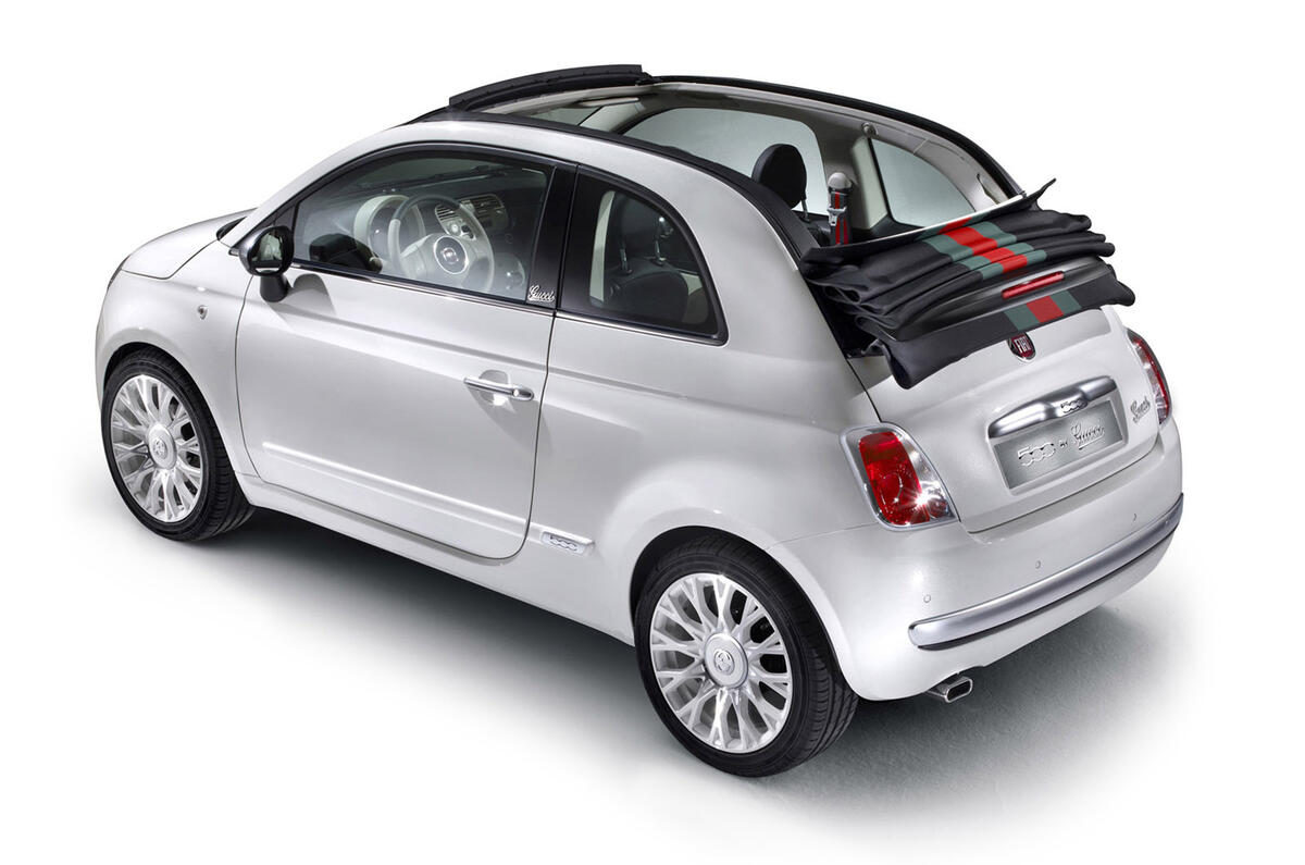 Fiat 500 At 60 The Best And Worst Special Editions Autocar
