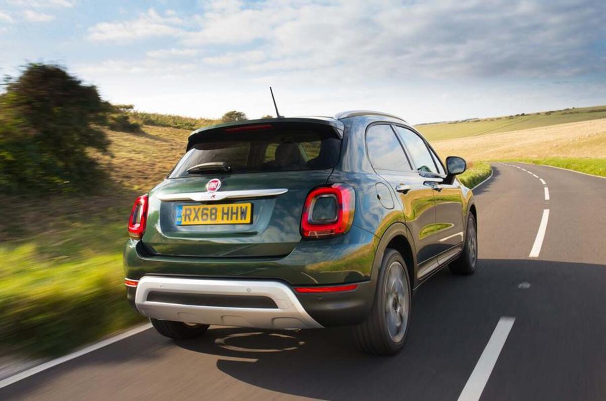 Fiat To Launch Convertible 500x This Year Report Claims Autocar