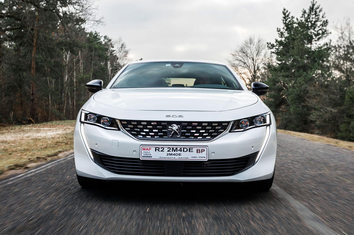 Unbelievable I Drove A 2019 Peugeot 508 Eléctrico Heres What Happened - 79gb80h