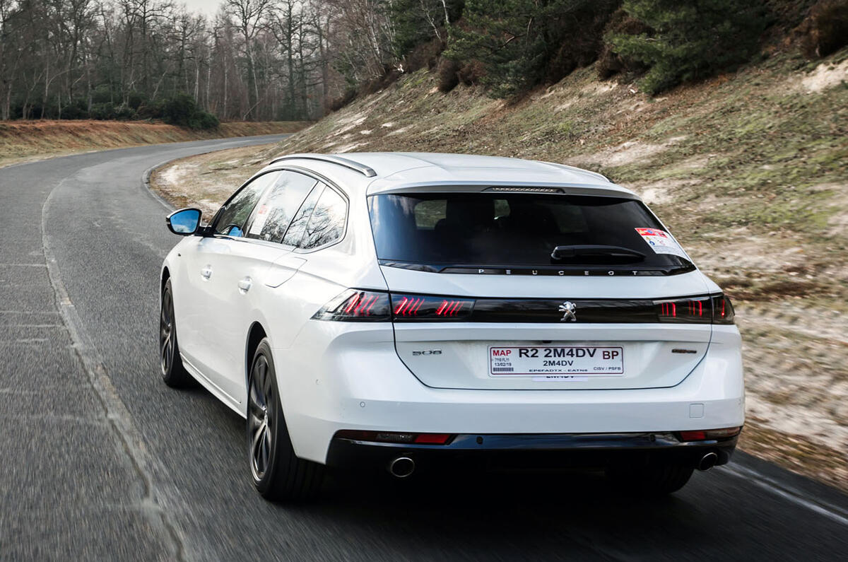 Unbelievable I Drove A 2019 Peugeot 508 Eléctrico Heres What Happened - u17u094