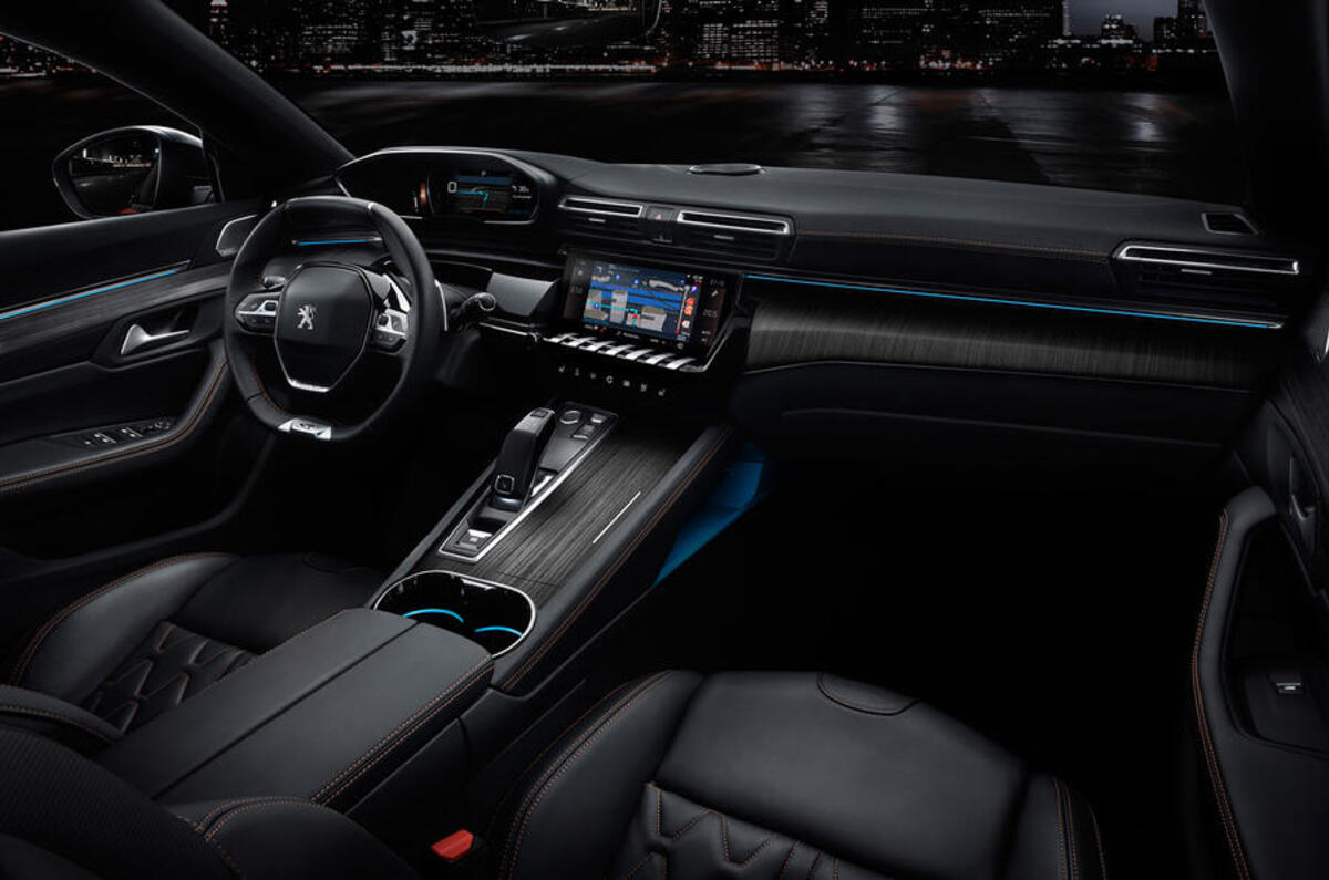 Peugeot 508 Gt Line Hybrid / Peugeot 508 Hybrid 2020 Review The Lion Electrified Car Magazine / New peugeot 508 sw rewrites all the design cues in the highly competitive segment d estate car market.