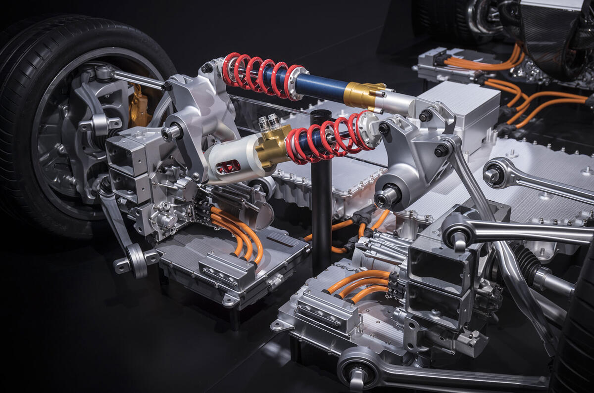 2018 Mercedes Amg Project One Powertrain Specs Revealed Autocar