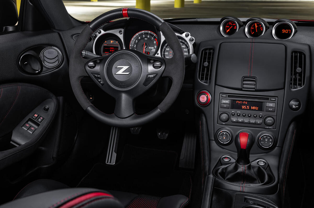 Special edition Nissan 370Z celebrates 50 years of Z cars ... Special edition Nissan 370Z celebrates 50 years of Z cars ...