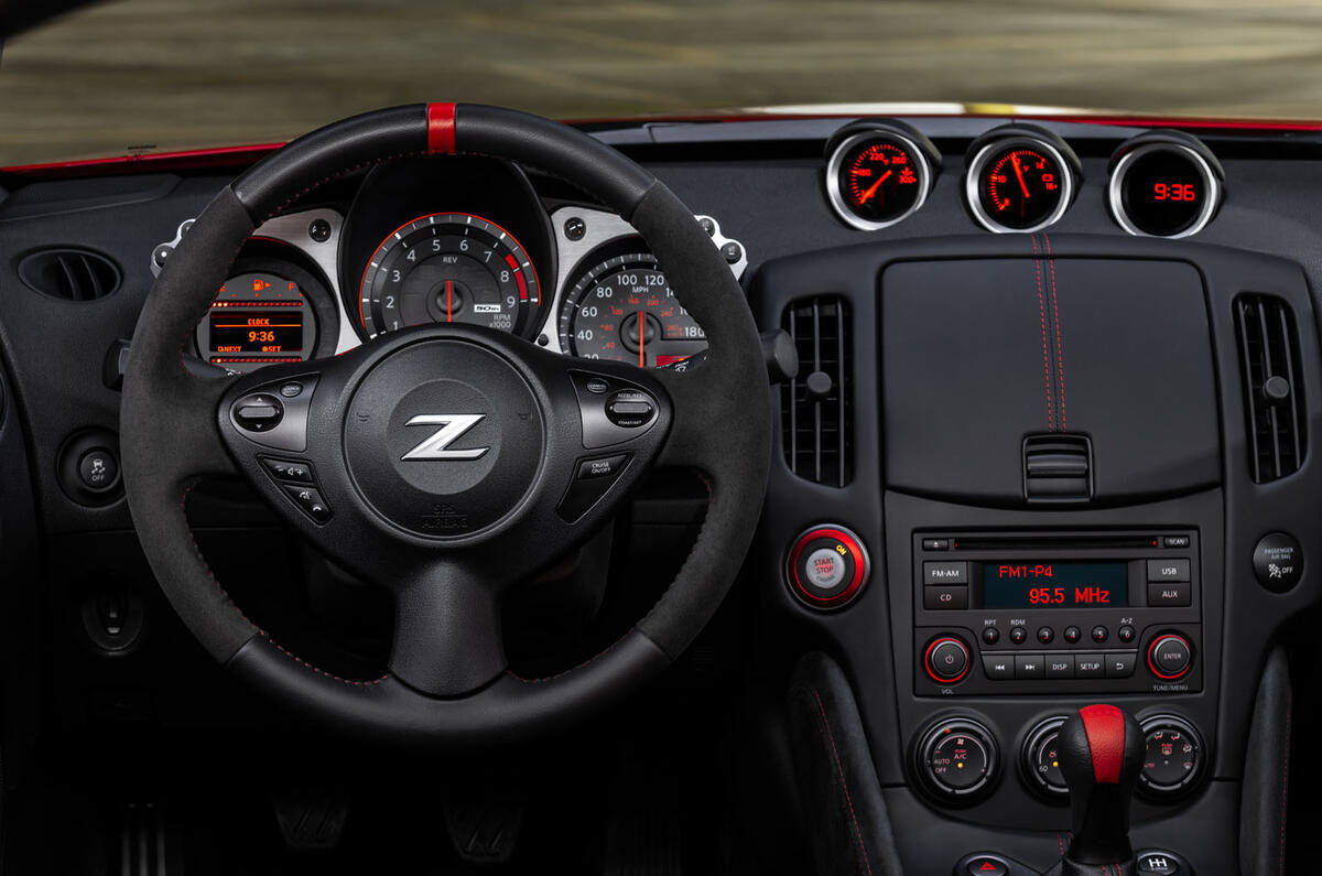 Special edition Nissan 370Z celebrates 50 years of Z cars ... Special edition Nissan 370Z celebrates 50 years of Z cars ...